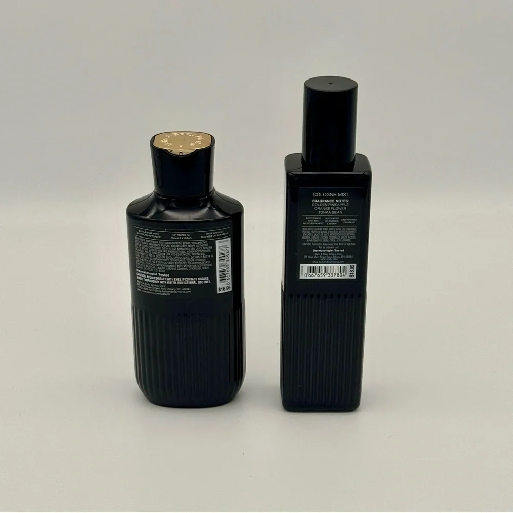 Bath & Body Works mens bath